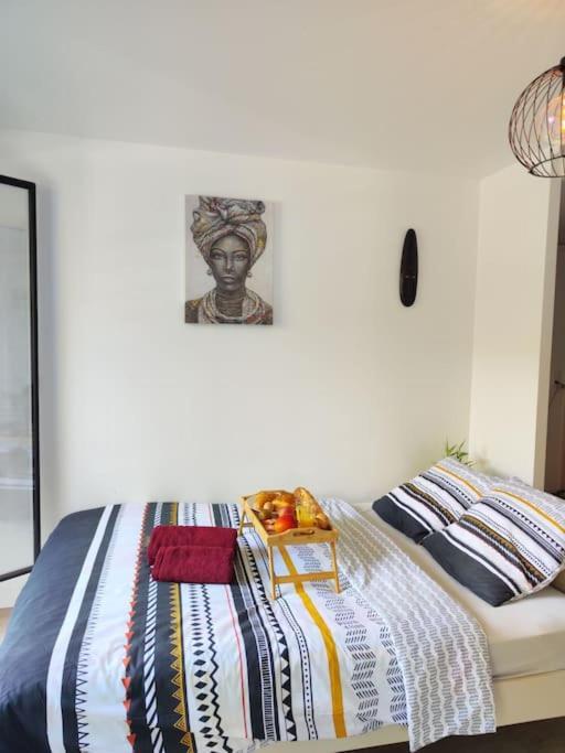Ferienwohnung Peaceful Cocoon Chatou Exterior foto