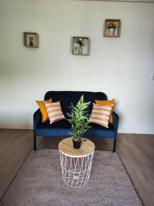 Ferienwohnung Peaceful Cocoon Chatou Exterior foto