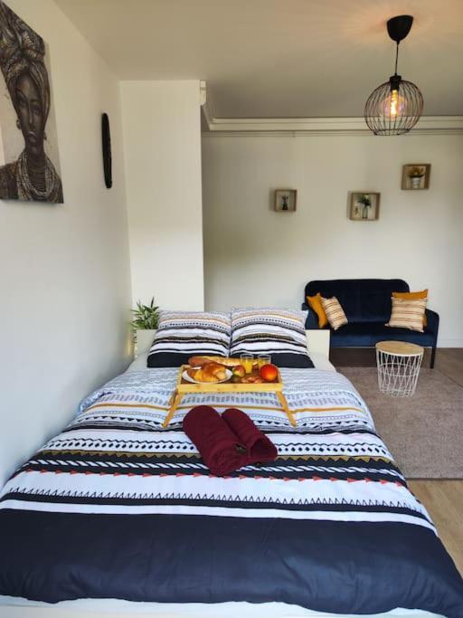 Ferienwohnung Peaceful Cocoon Chatou Exterior foto