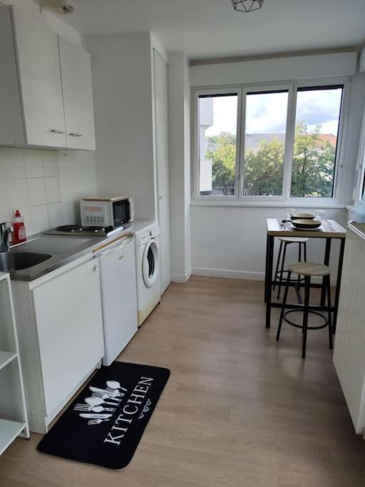 Ferienwohnung Peaceful Cocoon Chatou Exterior foto